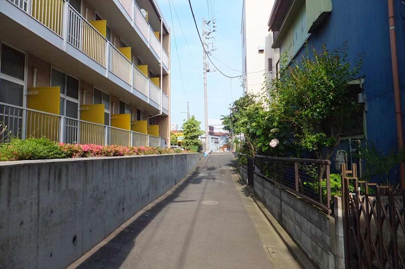 仲宿 外観