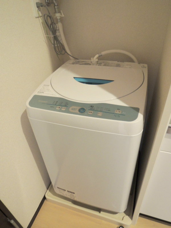 かがやき 洗濯機設置済み