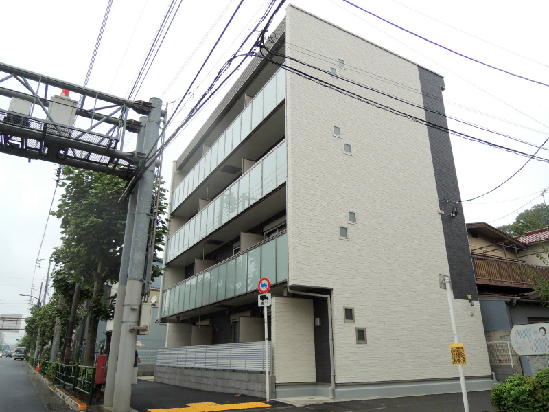 かがやき 外観