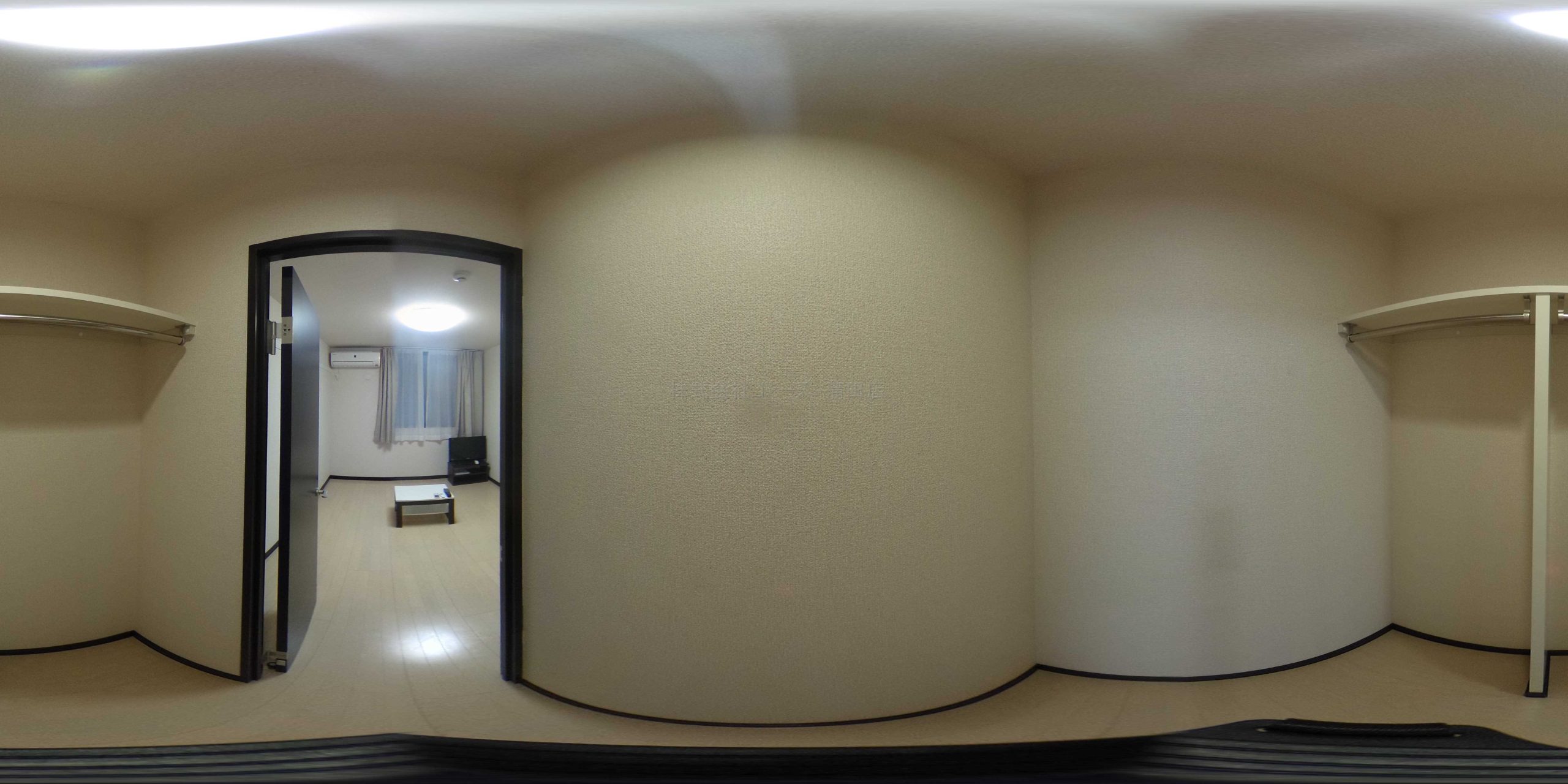 ウォークインクローゼット