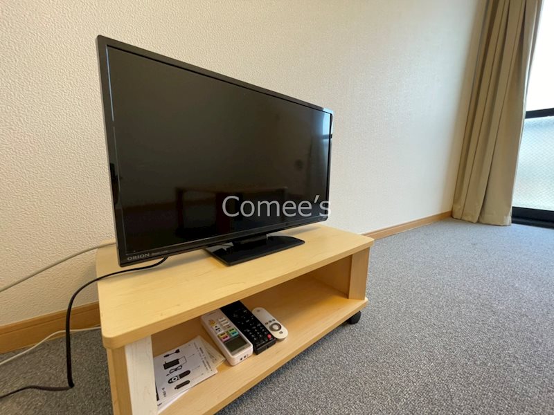 ハネダ【告知事項部屋有】物件名非掲載 テレビ