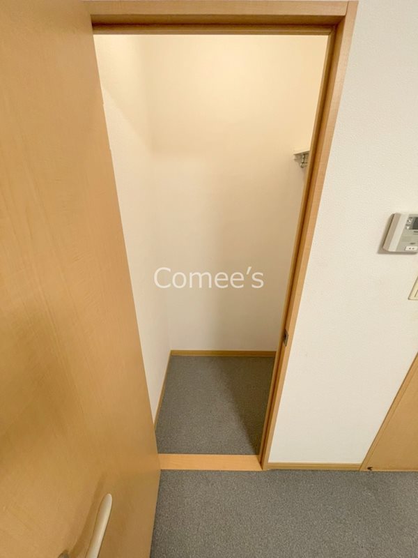 ハネダ【告知事項部屋有】物件名非掲載 収納