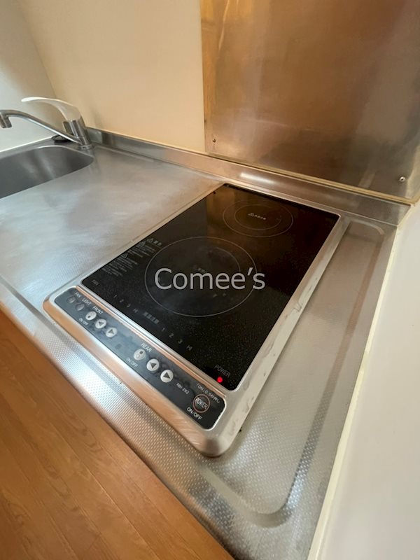 ハネダ【告知事項部屋有】物件名非掲載 電気コンロ