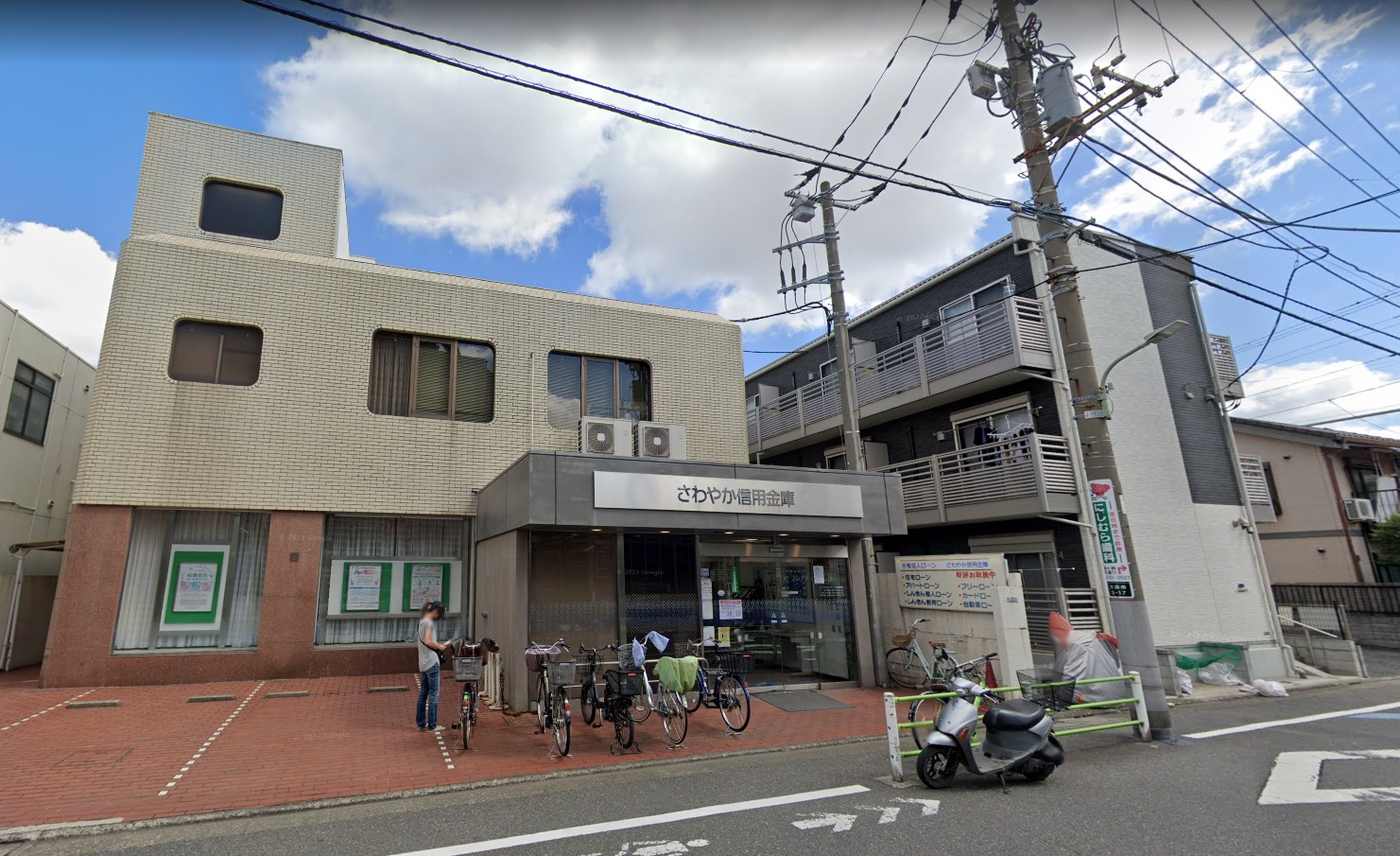 ハネダ【告知事項部屋有】物件名非掲載 さわやか信用金庫大森南支店