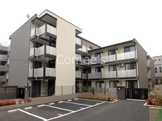 ２１リバーアイランド 外観
