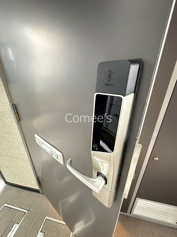２１リバーアイランド スマートロック