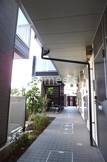 ２１リバーアイランド 共有部