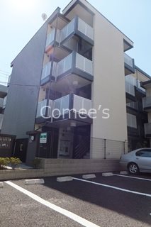２１リバーアイランド 外観