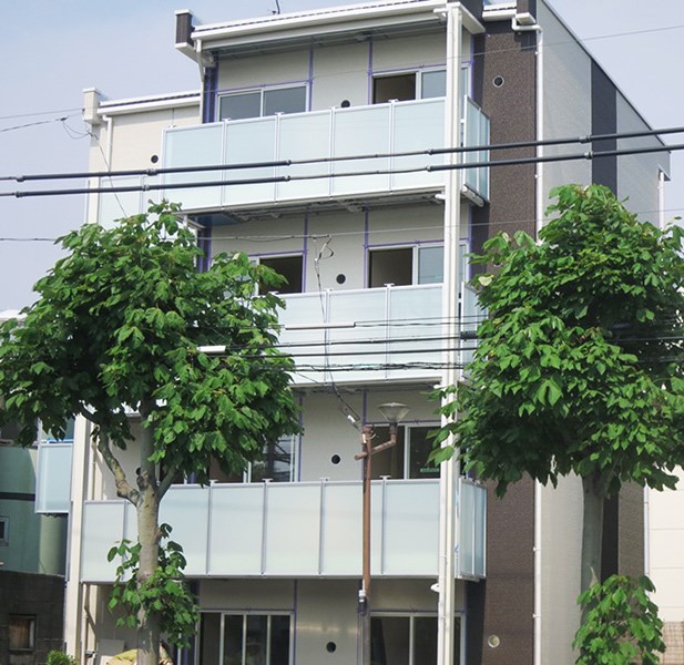 外観