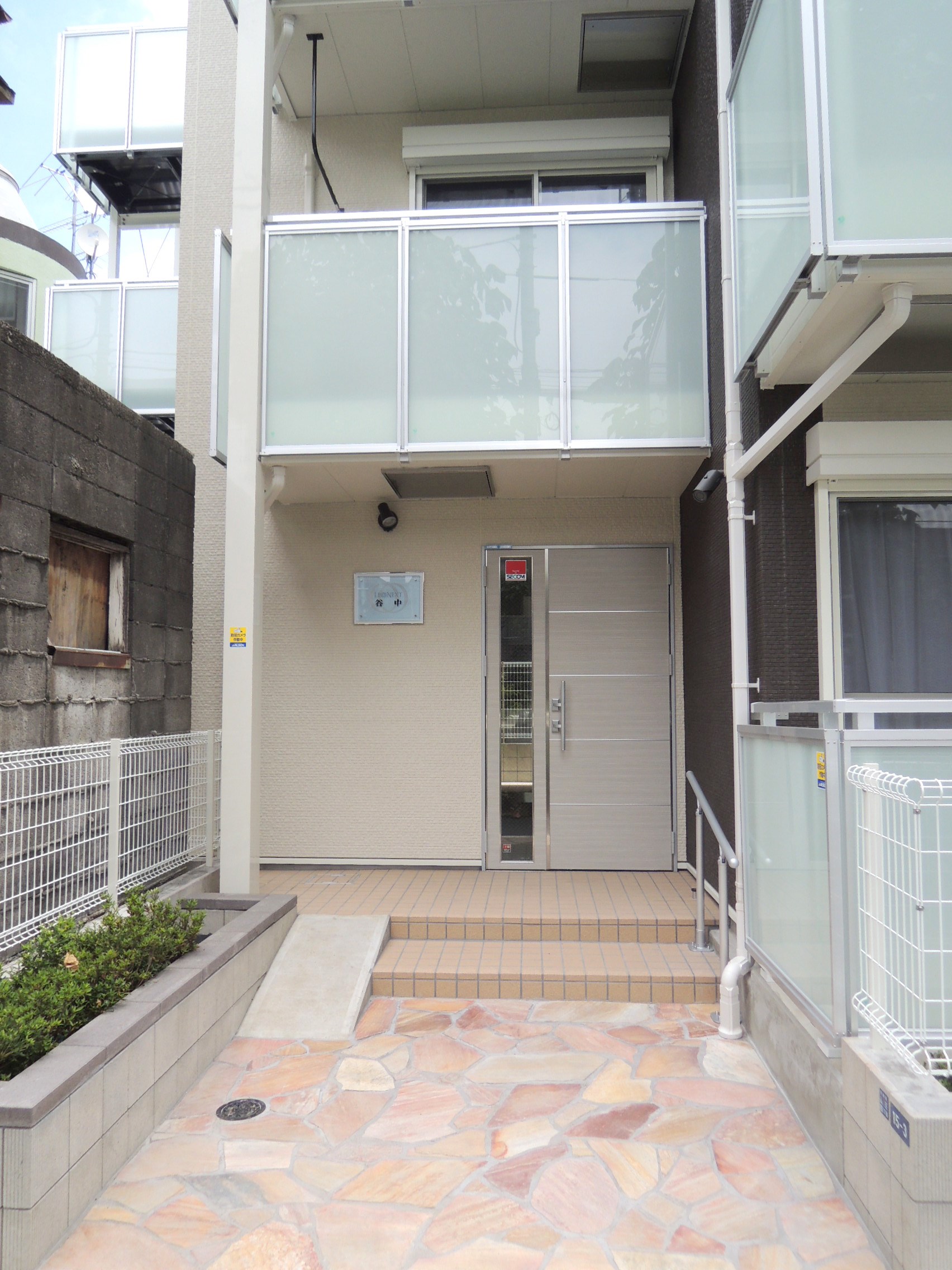 Saletta 大森山王 エントランス
