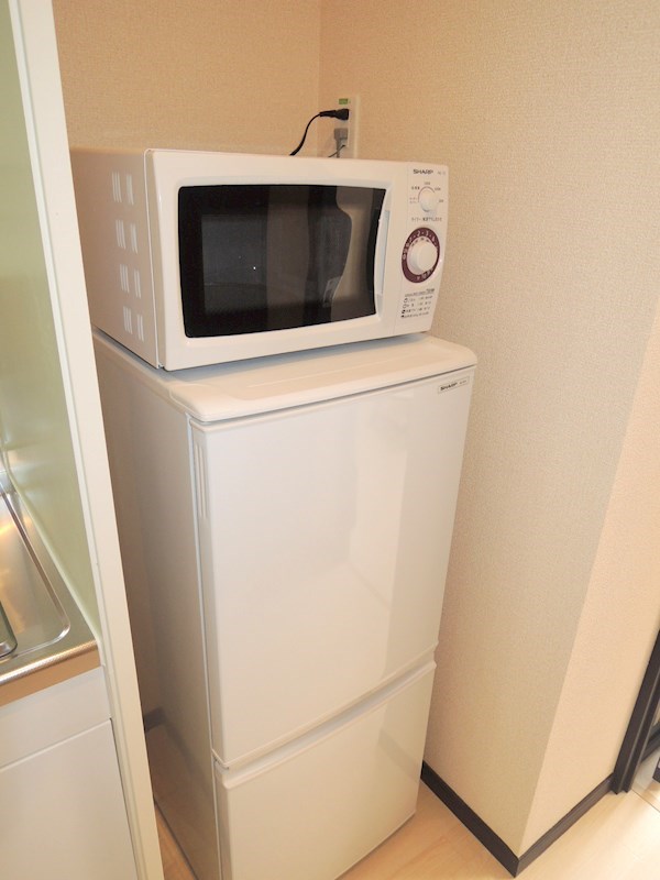 Saletta 大森山王 電子レンジ・冷蔵庫設置済み