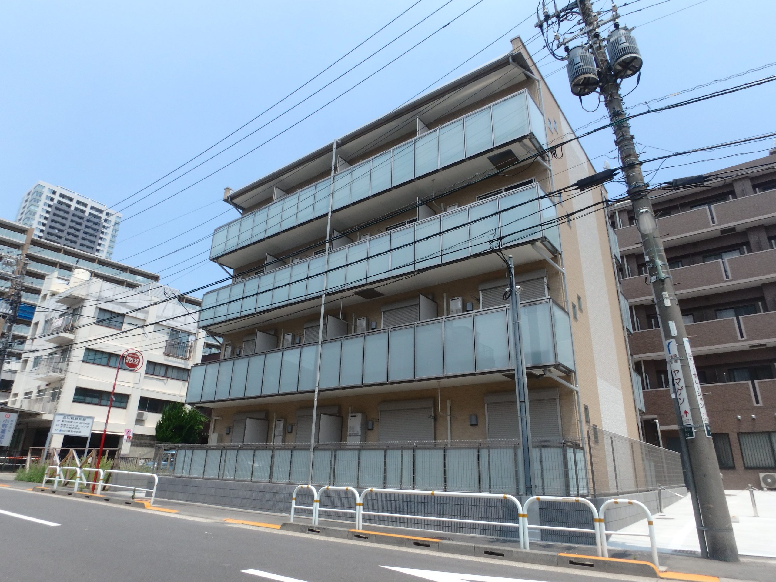 外観