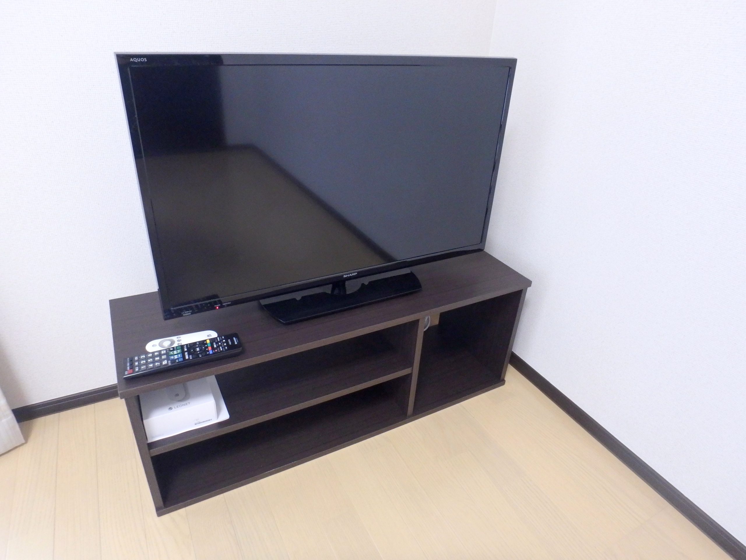 南品川ハイツⅢ【告知事項部屋あり　204】 テレビ設置済み