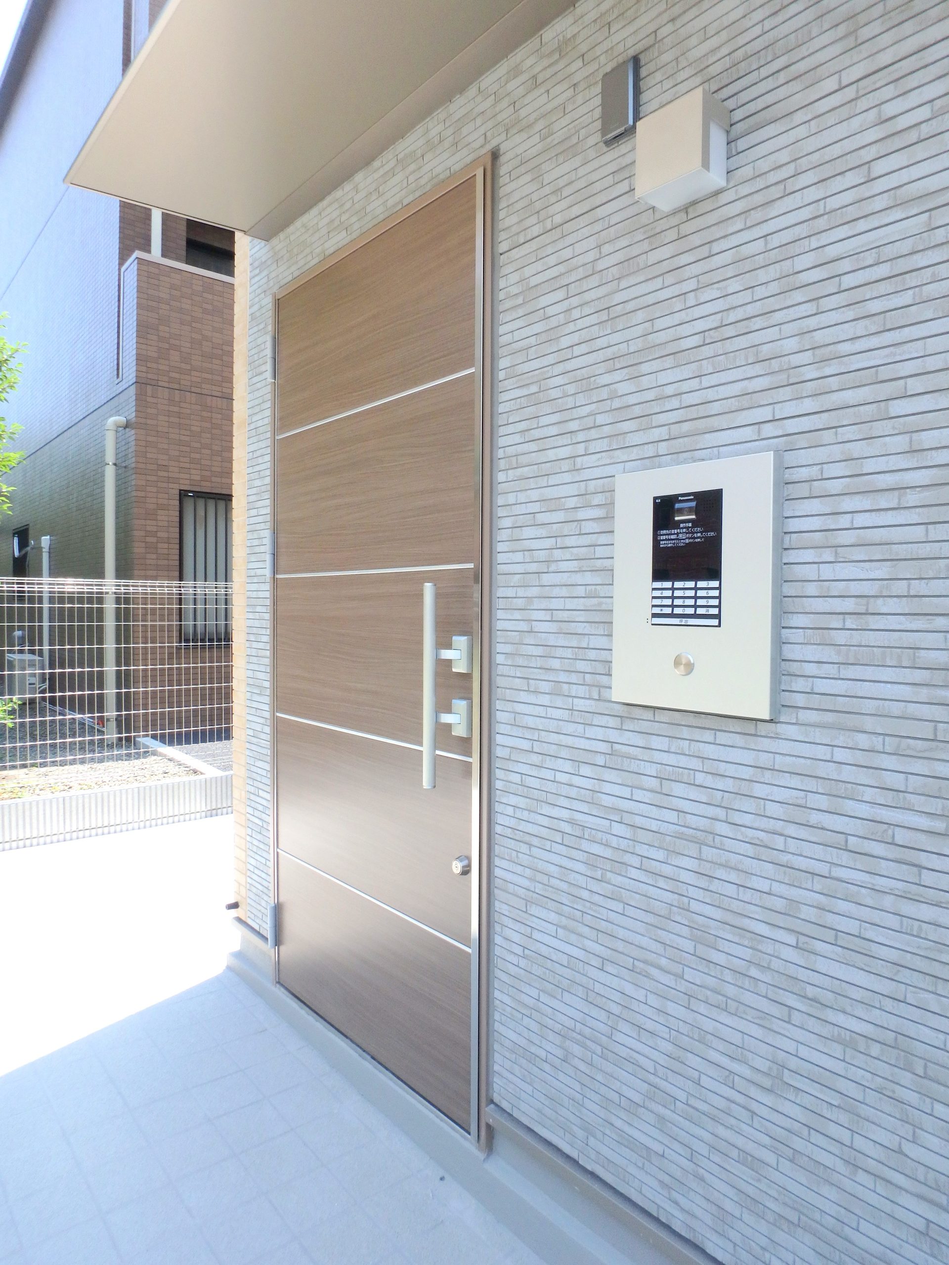 南品川ハイツⅢ【告知事項部屋あり　204】 エントランス