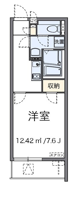 ＴＡＴＥＩＳＨＩ 間取り