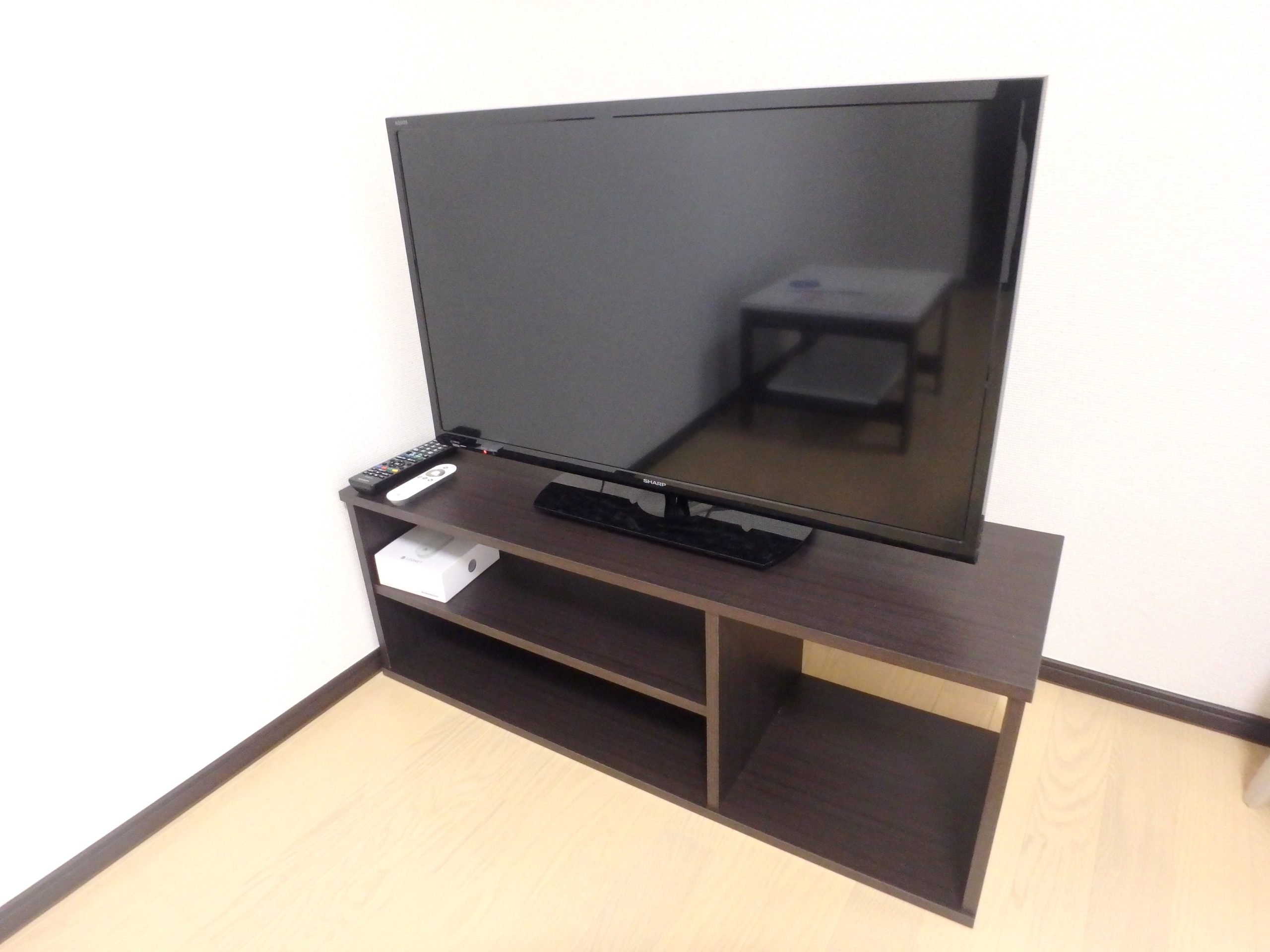 ＴＡＴＥＩＳＨＩ テレビ設置済み