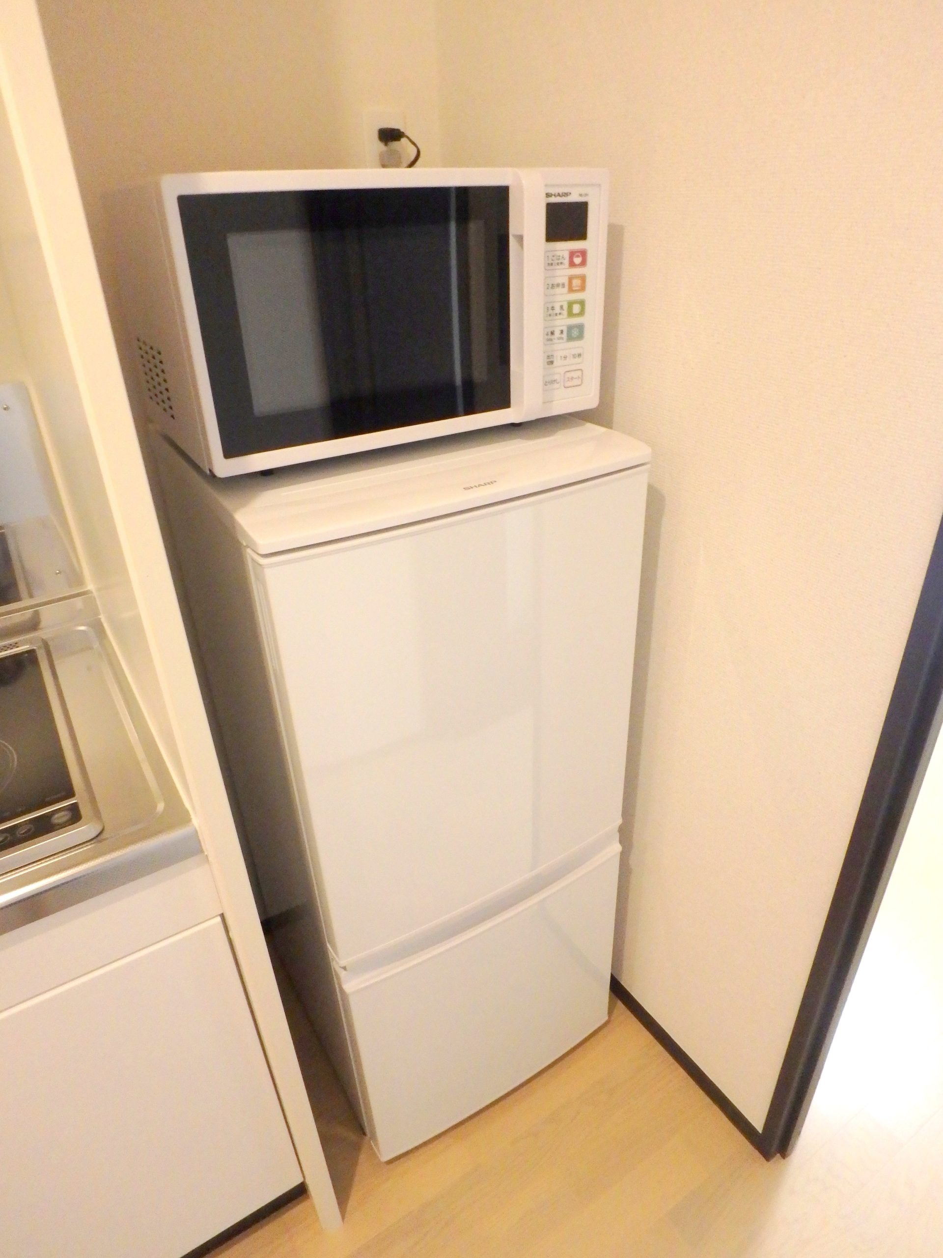 ＴＡＴＥＩＳＨＩ 電子レンジ・冷蔵庫設置済み