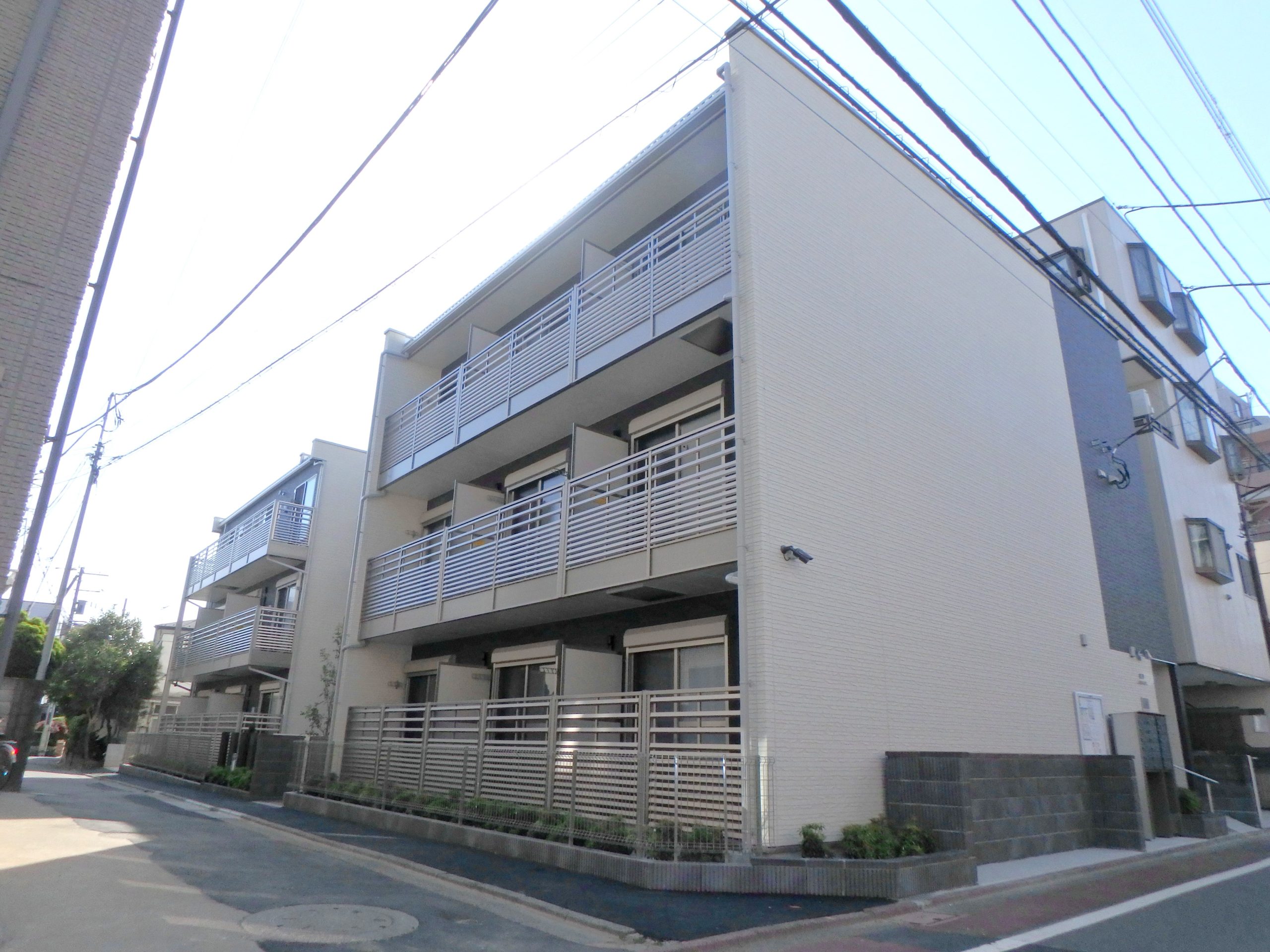 ＴＡＴＥＩＳＨＩ 外観