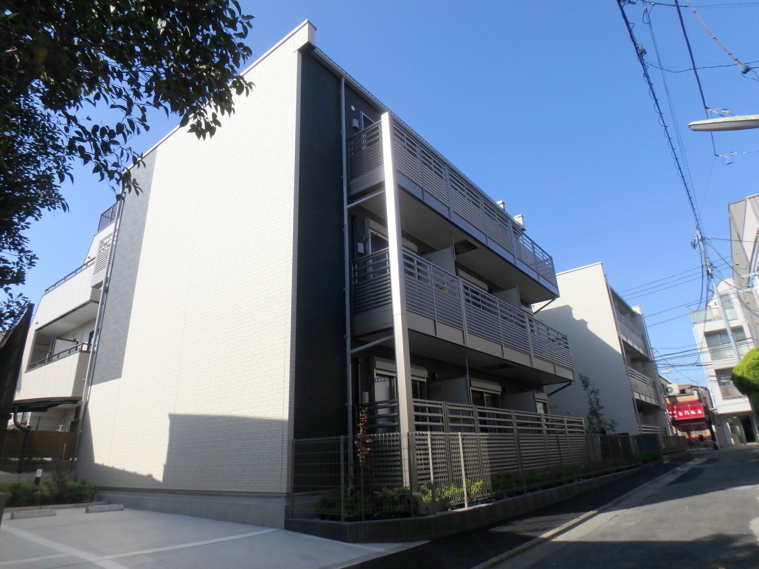 ＴＡＴＥＩＳＨＩ 外観