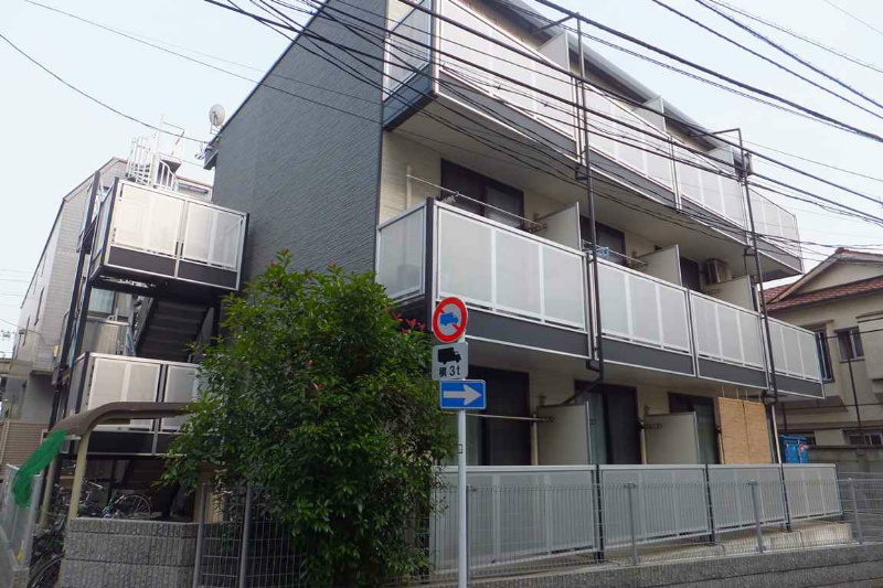 外観