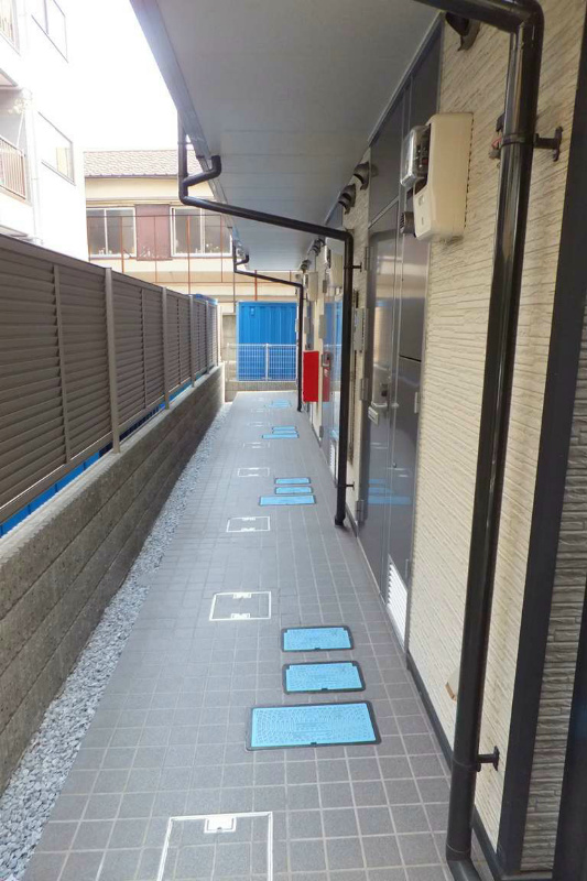 アルメリア 共有部分