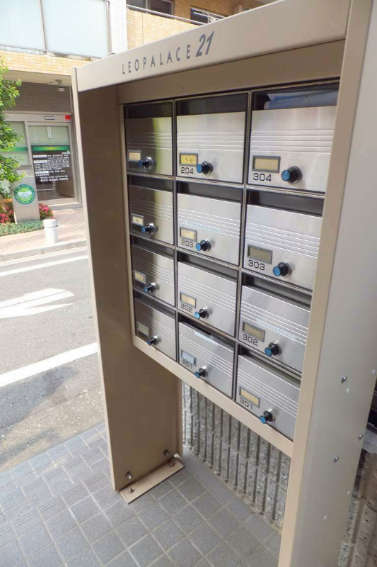 アルメリア ポスト