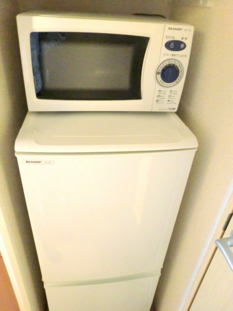 アルメリア 電子レンジ・冷蔵庫設置済み