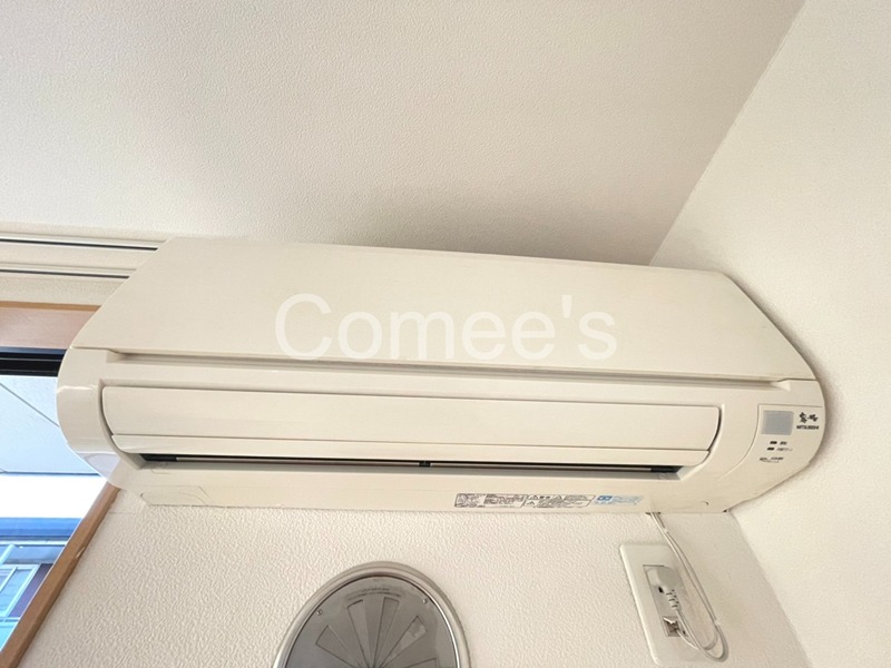堤方Ⅱ エアコン設置