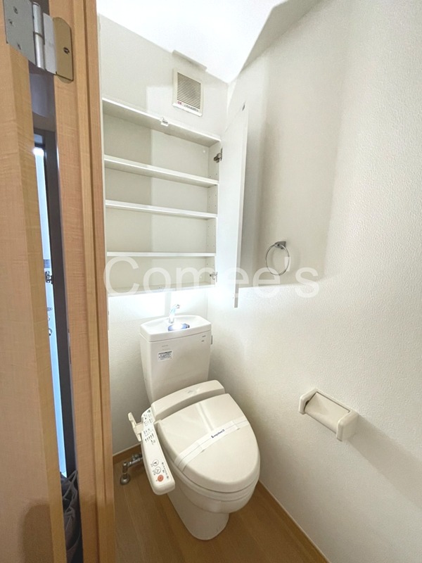堤方Ⅱ 温水洗浄便座