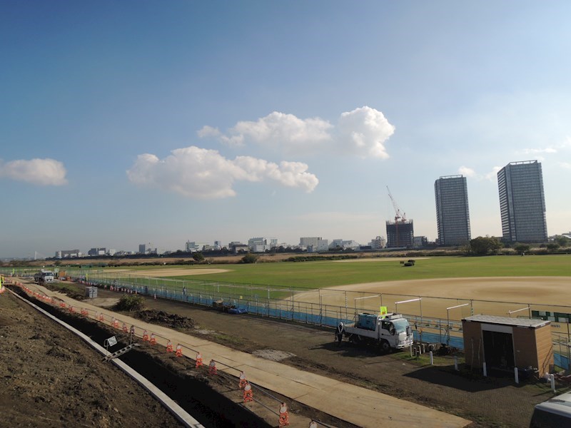仲宿 駅周辺環境