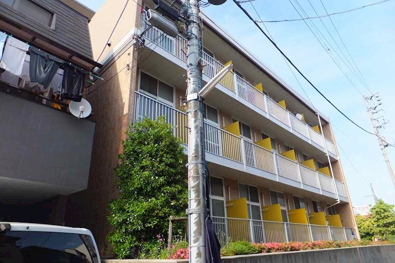 仲宿 外観