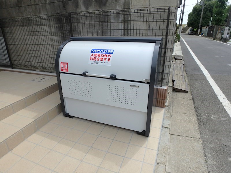 メゾン　ド　ピエラ ゴミステーション