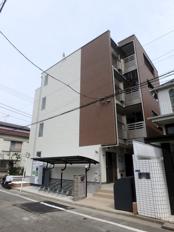 メゾン　ド　ピエラ 外観