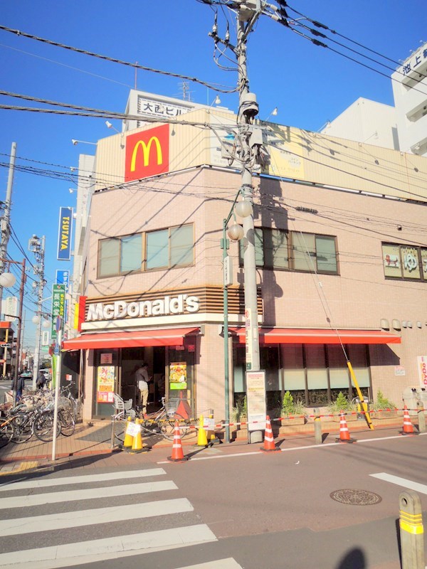 大田中央 駅周辺環境