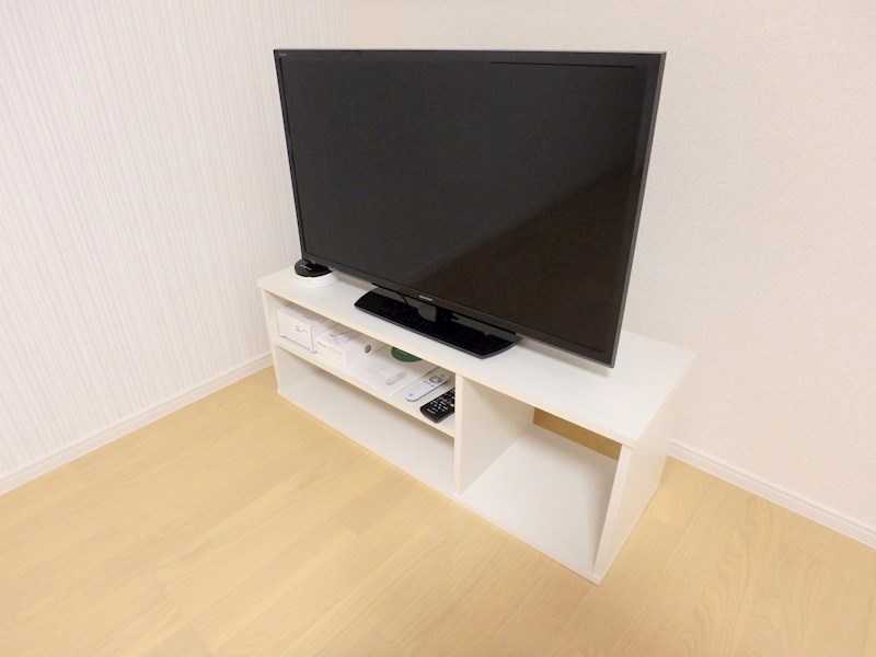 大田中央 テレビ設置済み