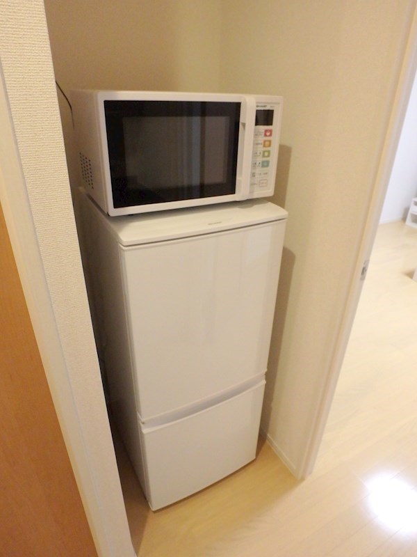 大田中央 電子レンジ・冷蔵庫設置済み