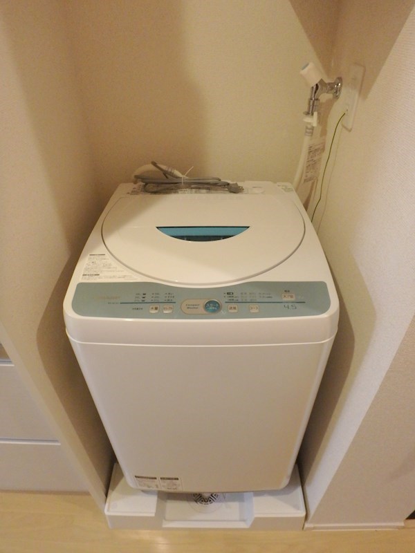 大田中央 洗濯機設置済み