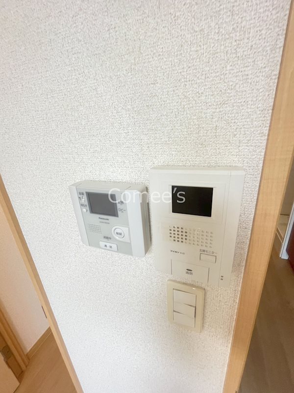 Ｆｏｕｎｔ　ＡⅡ モニター付きインターホン