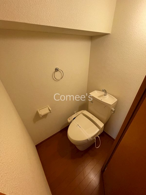 コーポテラダ  温水洗浄便座