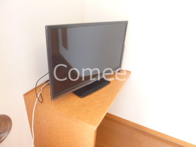 コーポテラダ  テレビ