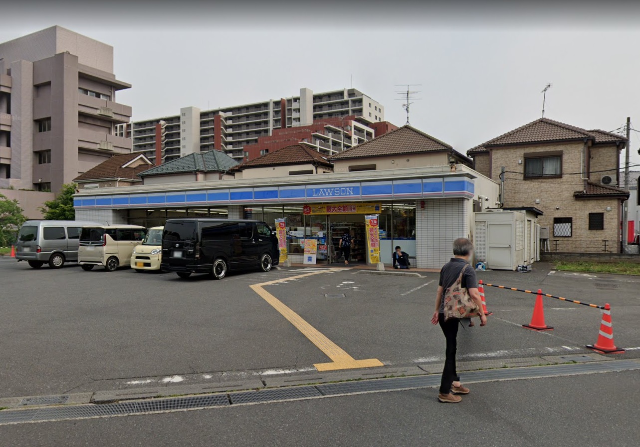 プレミール蕨 ﾛｰｿﾝ 戸田新曽小玉店