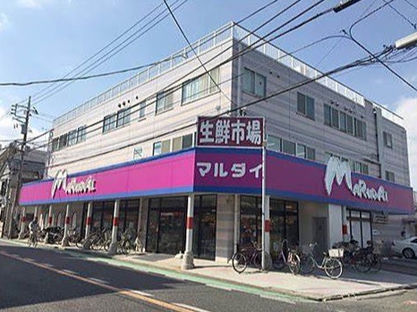 エクセルケンＳｅｖｅｎ ﾏﾙﾀﾞｲ小向店