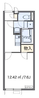 ニシダイ 間取り