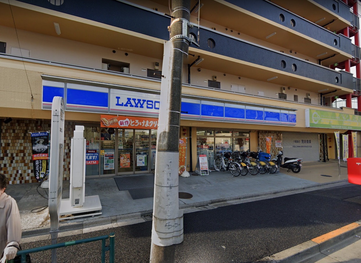 ルードメール西台 ﾛｰｿﾝ 西台店