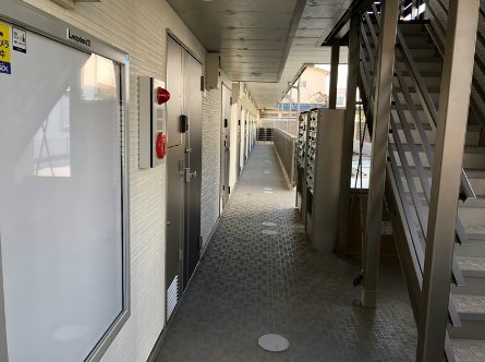 谷原レジデンス　 その他共有部分