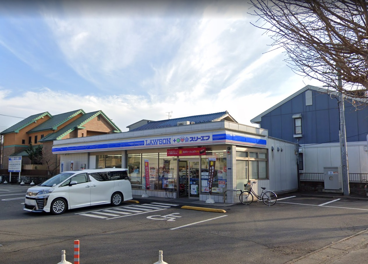シティーパレス2【107要注意】【告知事項部屋あり107】 ﾛｰｿﾝ･ｽﾘｰｴﾌ 朝霞本町一丁目店