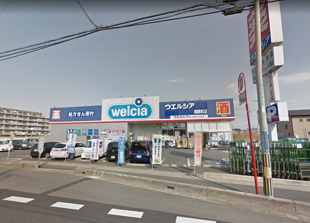 シティーパレス2【107要注意】【告知事項部屋あり107】 ｳｴﾙｼｱ朝霞駅東口店