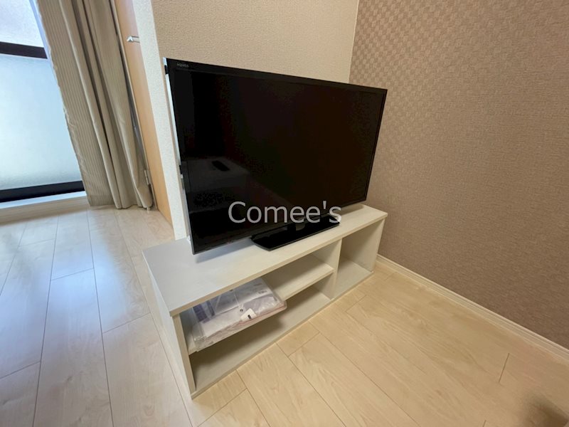 レジデンス追分 テレビ