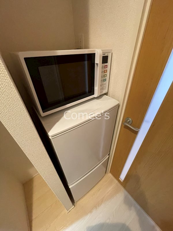 レジデンス追分 冷蔵庫・電子レンジ