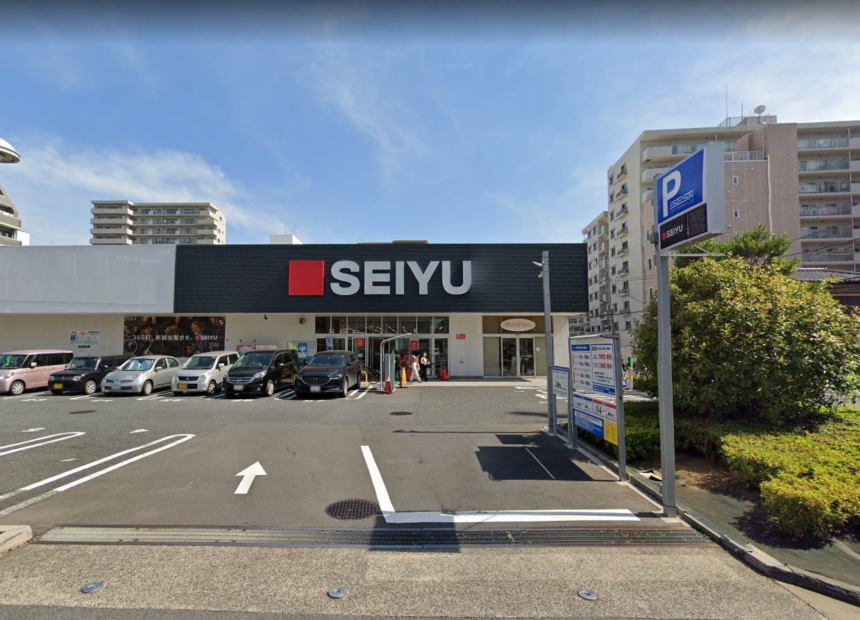 ＮＥＷ　ＧＲＥＥＮⅡ 西友 草加店
